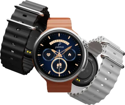 Pebble Forte Smartwatch