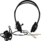 Atek H- 48 Stereo Dynamic Wired Headphones (Over the Ear)