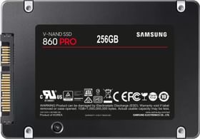 Samsung 860 Pro MZ-76P256BW 256 GB Internal Solid State Drive