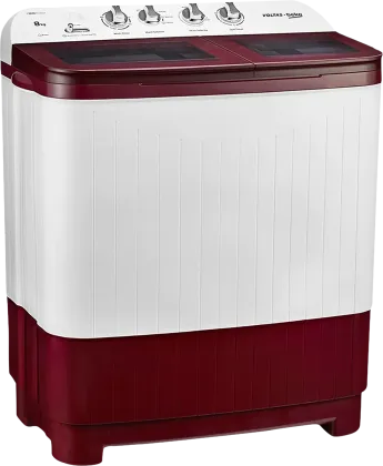Voltas Beko WTT80DBRG 8 kg Semi Automatic Washing Machine