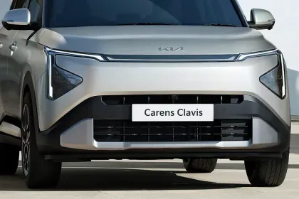 Kia Carens Clavis