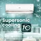 Haier HSU14K-PYAIR5BN-INV 1 Ton 5 Star 2025 Inverter Split AC