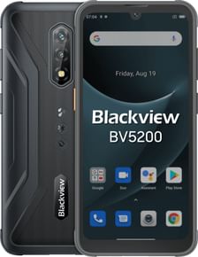 Blackview A55 Pro vs Blackview BV5200 Pro