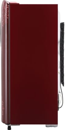 LG GL-B221ARRY 205 L 4 Star Single Door Refrigerator