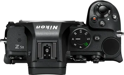 Nikon Z5 II Mirrorless Camera (Body Only)