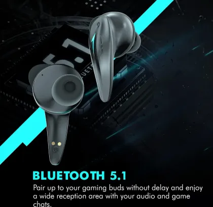 Wings Phantom 500 True Wireless Earbuds
