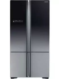 Hitachi R-WB730PND5-XGR 650L Side by Side Refrigerator