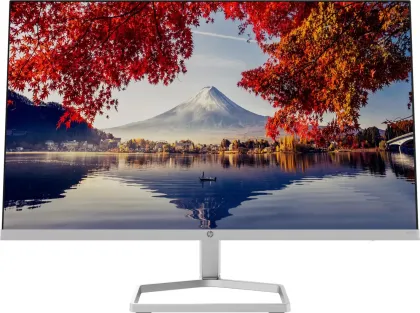 HP M24f 24-inch Full HD LED Backlit Monitor