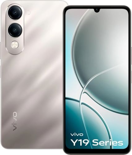 Vivo Y19 5G (6GB RAM + 128GB)