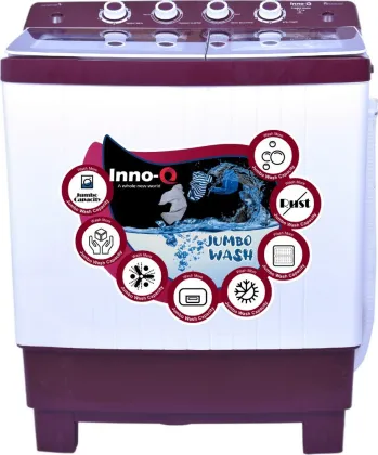 Inno-Q IQ-75SAHGTB 7.2 kg Semi Automatic Washing Machine