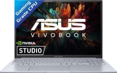 Asus Vivobook 16X 2023 K3605ZF-MBN543WS Laptop vs MSI Katana 15 B13UDXK-1482IN Gaming Laptop
