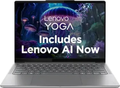 Lenovo Yoga Slim 7 14ILL10 83JX00EMIN Laptop (Intel Core Ultra 5 226V/ 16GB/ 512GB SSD/ Win11)
