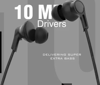 Riviera Jingle Wired Earphones