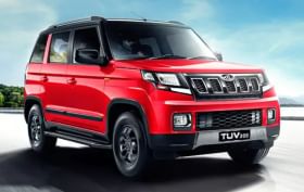 Mahindra TUV 300 T10 Opt Diesel