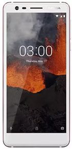 Xiaomi Redmi 6 vs Nokia 3.1