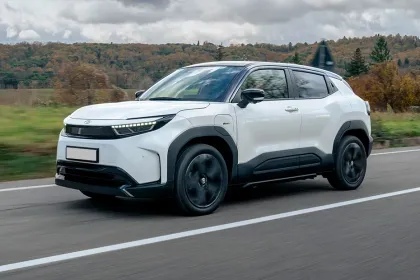 Toyota Urban Cruiser Ebella