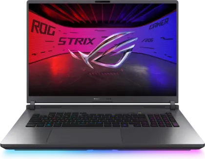 Asus ROG Strix Scar G18 G815LP-XS97 Gaming Laptop (Intel Core Ultra 9 275HX/ 32GB/ 2TB SSD/ Win 11/ 8GB RTX 5070)