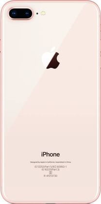 Apple iPhone 8 Plus (256GB) Price in India 2024, Full Specs