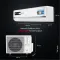 Hitachi Ikasu 5400FXL RAS.G522PCBIBF 2 Ton 5 Star 2024 Inverter Split AC