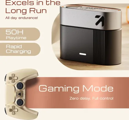 GoBoult Earl True Wireless Earbuds