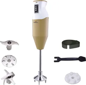 Grinish Platinum PL104 250 W Hand Blender