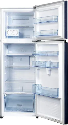 Panasonic Econavi NR-BG313VDA3 307 L 3 Star Double Door Refrigerator
