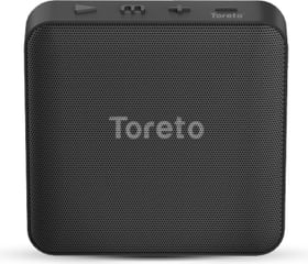 Toreto Bash 5W Bluetooth Speaker