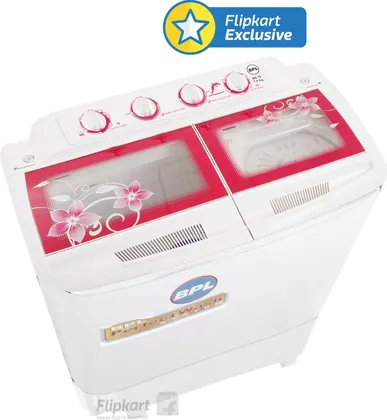 BPL BS75 7.5kg Semi Automatic Top Loading Washing Machine