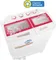 BPL BS75 7.5kg Semi Automatic Top Loading Washing Machine