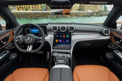 Mercedes-Benz CLE Cabriolet