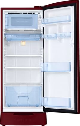 Samsung RR19T2Z2B6R 192 L 2 Star Single Door Refrigerator