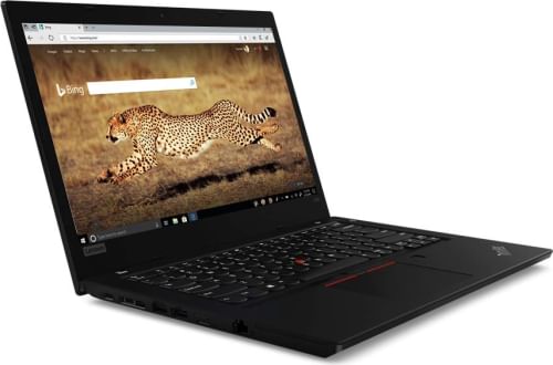 Lenovo Thinkpad L490 20Q5000LIG Laptop (8th Gen Core i5/ 8GB/ 500GB/ Win 10)