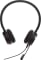 Jabra Evolve 20 Stereo Wired Headphones