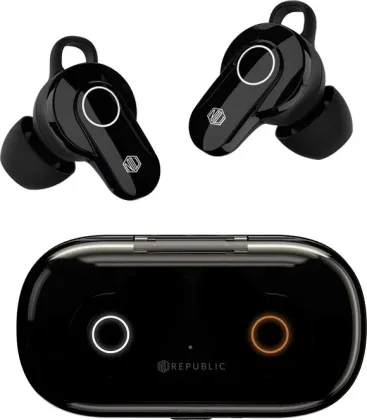 Nu Republic Rouserbuds True Wireless Earbuds