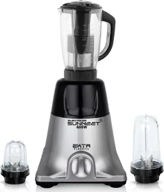 Silentpowersunmeet EPMG301 600W Mixer Grinder (3 Jars)