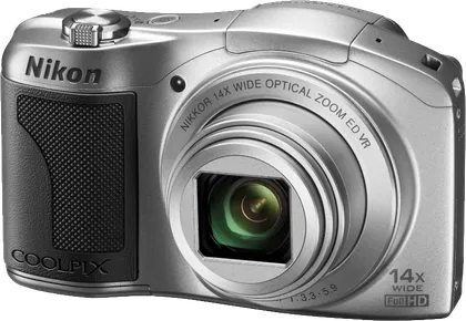 Nikon Coolpix L610 Point & Shoot