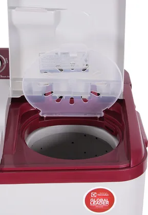 Electrolux WM ES60GLMR-CLS Semi Automatic Washing Machine