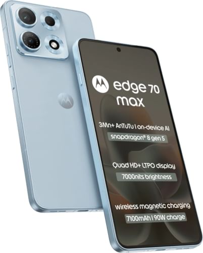 Motorola Edge 70 Max