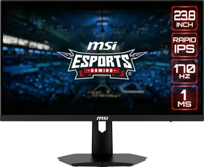 MSI G244F 24 inch Full HD Gaming Monitor