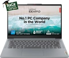 Lenovo IdeaPad Gaming 3 15ACH6 82K20289IN Laptop vs Lenovo IdeaPad Slim 3 83EQ005TIN Laptop