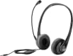 HP Stereo T1A66AA Wired Headphones