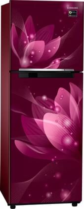 Samsung RT28R3053R8/HL 253 L 3-Star Frost Free Double Door Refrigerator