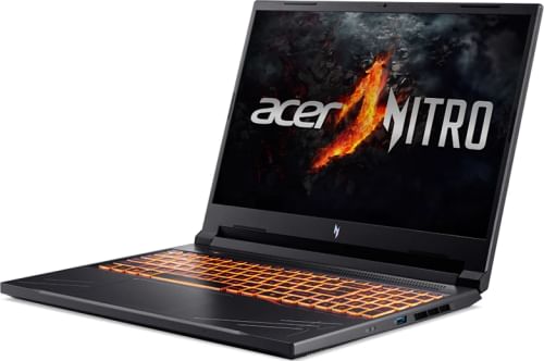 Acer Nitro V 16 ANV16-71 NH.QTNSI.002 Gaming Laptop (14th Gen Core i7/ 16GB/ 512GB SSD/ Win11/ 6GB RTX 4050 Graph)