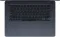 Apple MacBook Air 15 2024 Laptop (Apple M3/ 16GB/ 1TB SSD/ macOS)