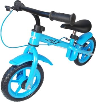Toy House Balance Bike