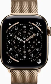 Apple Watch Series 11 Titanium 42mm