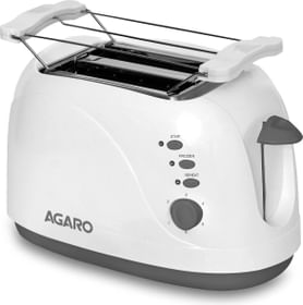 Agaro Venus 750W Pop Up Toaster
