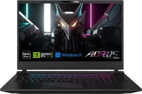Gigabyte AORUS 17 BSF-73US654SH Gaming Laptop (13th Gen Core i7/ 16GB/ 1TB SSD/ Win 11/ 8GB Graphics)