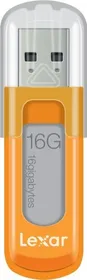 Lexar 16GB JumpDrive V10 USB 2.0 Flash Drive - 16GB