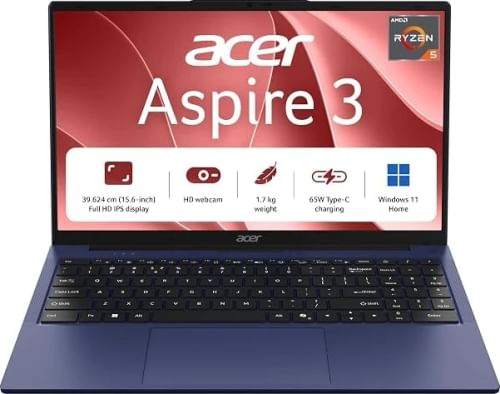 Acer Aspire 3 15 A325-39 Laptop (AMD Ryzen 5 3500U/ 16GB/ 512GB SSD/ Win11)